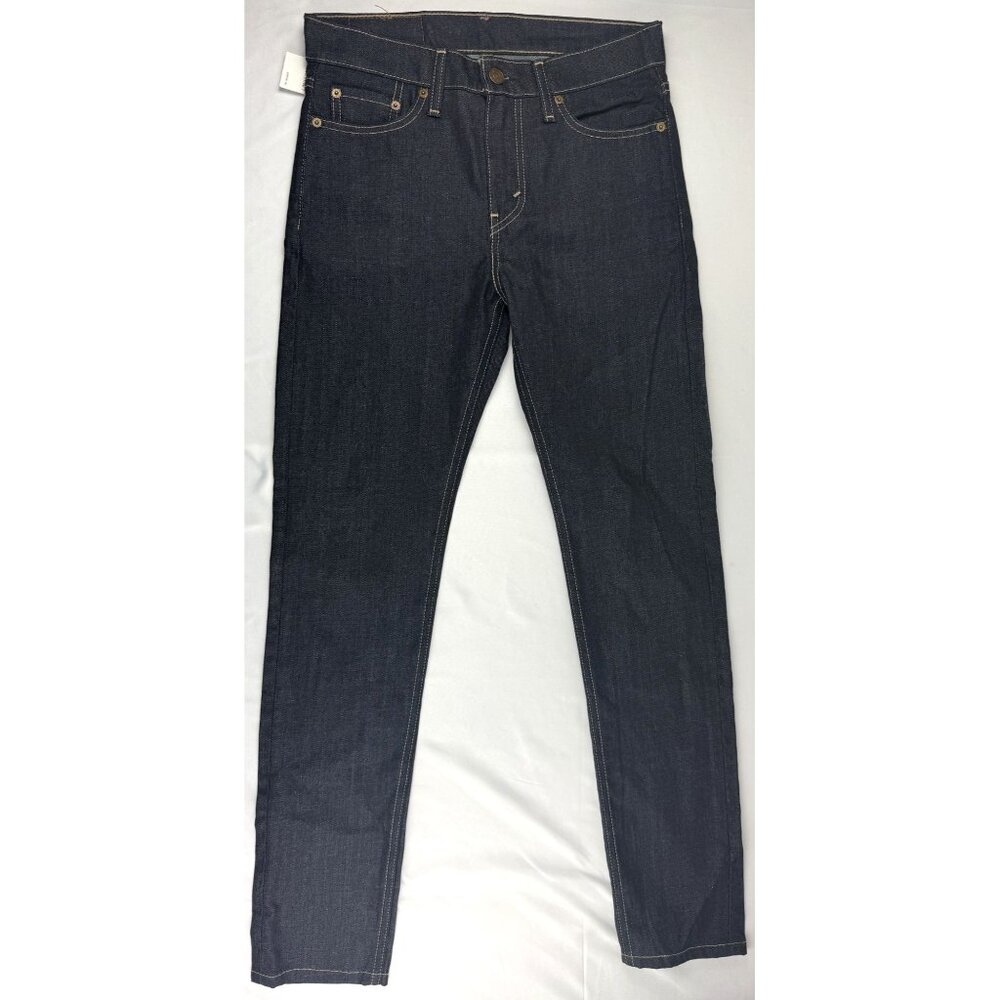 NWT Levi's 510 Skinny Stretch Denim Dark Wash Jeans Women's W29 L32